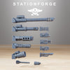 GrimGuard - Light Tank - Station Forge