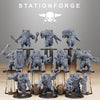 Scavenger - Frontliners Heavy Support - Station Forge