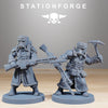 GrimGuard - Frostwatch - Station Forge