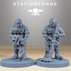 Scavenger - Cyborgs - Station Forge
