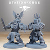 Socratis - Zealots - Station Forge