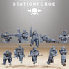 GrimGuard - Heavy Battle Tank - Station Forge