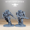 Socratis - Melee Infantry - Station Forge