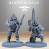 GrimGuard - Jungle Squad - Station Forge