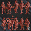 Daemons of Lust - Lust Warriors - Dakka Dakka