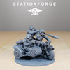 GrimGuard - Death Bikers - Station Forge