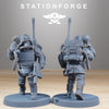 GrimGuard - Ironclads - Station Forge