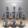 GrimGuard - Jungle Squad - Station Forge