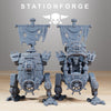 Orkaz - Gobs Pirate Bots - Station Forge