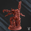 Robot Legion - Quadro-Scorpion Lord - Dakka Dakka