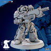 Sidereum Knights - Cremetis Team - Ghamak
