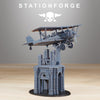 GrimGuard - SF-14A Biplane - Station Forge