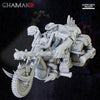 Wild West Orkz - Chopper Hotboyz - Ghamak