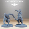 Corrupted Guard - Walkers - Station Forge
