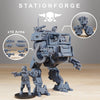 GrimGuard - Walker Mk1 - Station Forge