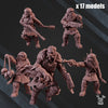 Machine Cult - Scout Warriors - Dakka Dakka