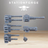 Scavenger - Walker - Station Forge