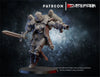 Red Sisters - Flying Warrior x2 - Ghamak