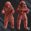 Vultures - Heavy Weapons Platform Squad - Dakka Dakka
