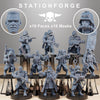 GrimGuard - Combatants - Station Forge