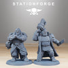GrimGuard - Mutants - Station Forge