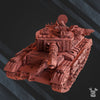 Vultures - Main Battle Tank - Dakka Dakka