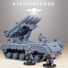 GrimGuard - MA Builder Kit - Station Forge