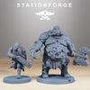 Corrupted Guard - Guardsman - Station Forge