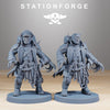 Corrupted Guard - Guardsman - Station Forge