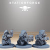 Scavenger - Bobby Gang - Station Forge