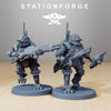 Scavenger - Frontliner Techno - Station Forge