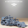 Orkaz - Speedsters - Station Forge