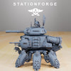 Scavenger - Tank - Station Forge