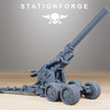GrimGuard - Heavy Artillery - Station Forge