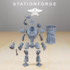 Scavenger - Exutars - Station Forge