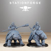 GrimGuard - Bear Riders - Station Forge