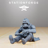 GrimGuard - Comrades - Station Forge