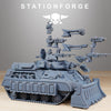 GrimGuard - Support Tank - Station Forge