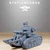 GrimGuard - Light Tank - Station Forge