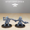 Orkaz - Goblins - Station Forge