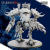 Corrupted Knight(Full Size!) - Ghamak