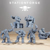 Orkaz - Party Wagon - Station Forge