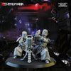 Firstborn - Mortar Heavy Weapon Team - Ghamak