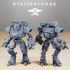 Scavenger - Exutars - Station Forge