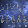 Silver Moon Daughters - Silver Guards - Dakka Dakka