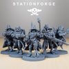 Scavenger - Hunters - Station Forge