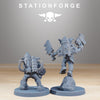 Orkaz - Gobs Jesters - Station Forge