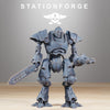 Scavenger - Armageddon - Station Forge