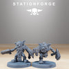 Orkaz - Gobs Berserkers - Station Forge