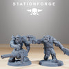 Orkaz - Infantry - Station Forge